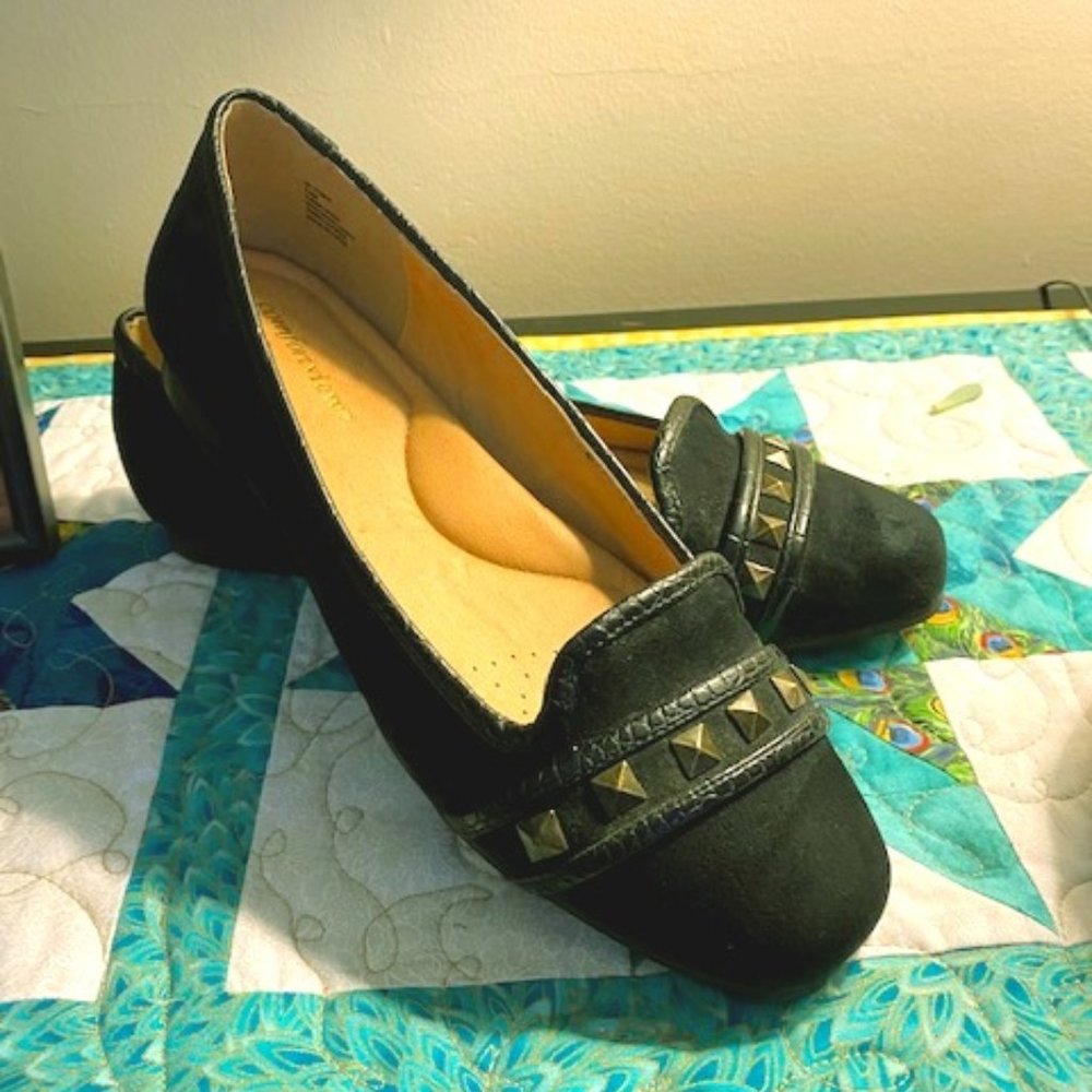 Brand new Comfort View Flats